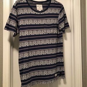 Modern amusement T-shirt